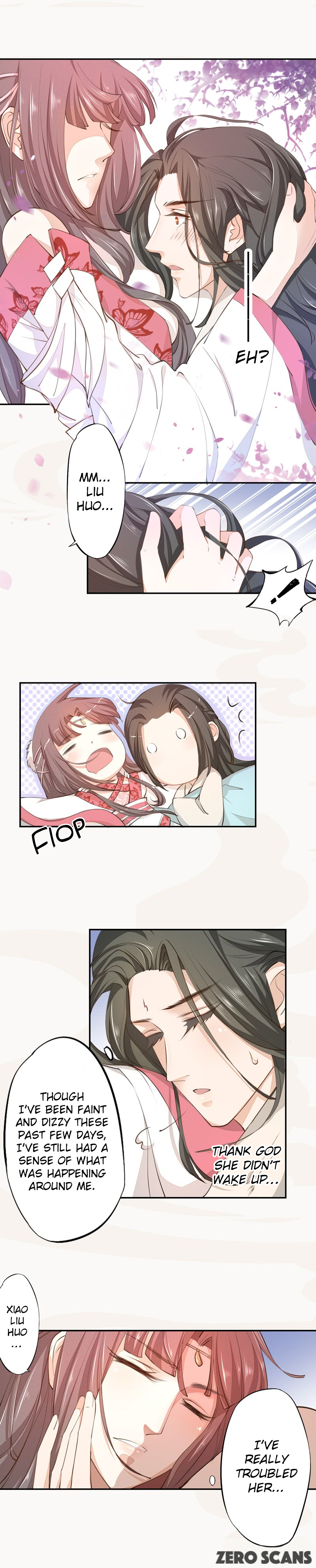 Read Peerless Alchemist chapter 25 image 6 on Lezhin