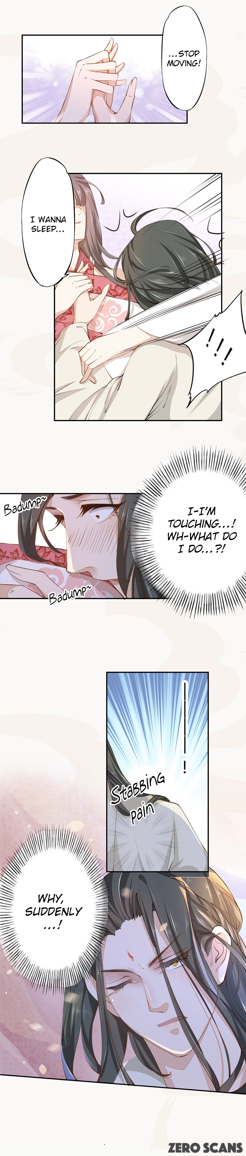 Read Peerless Alchemist chapter 25 image 7 on Lezhin