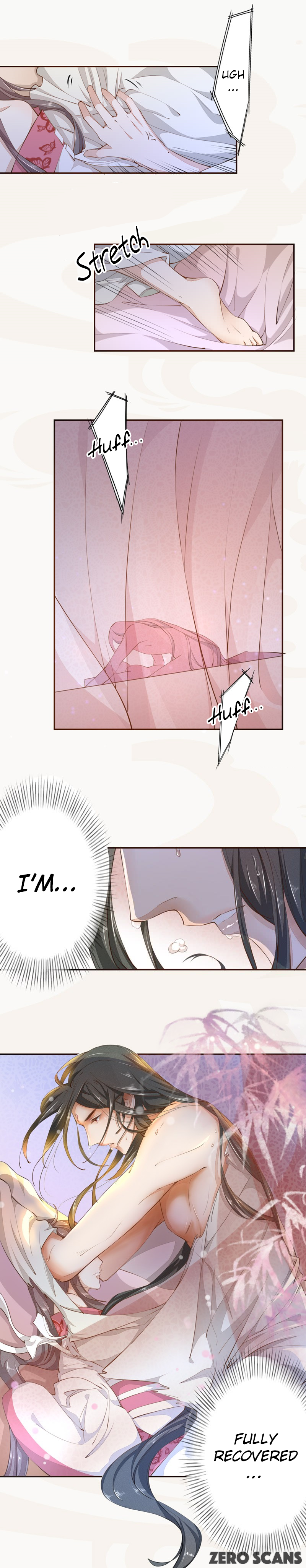 Read Peerless Alchemist chapter 25 image 8 on Lezhin