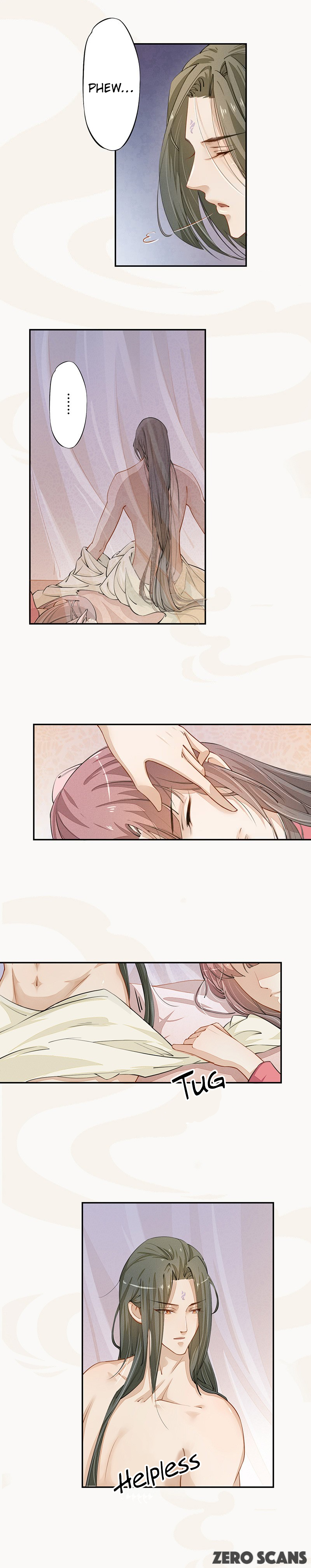 Read Peerless Alchemist chapter 26 image 3 on Lezhin