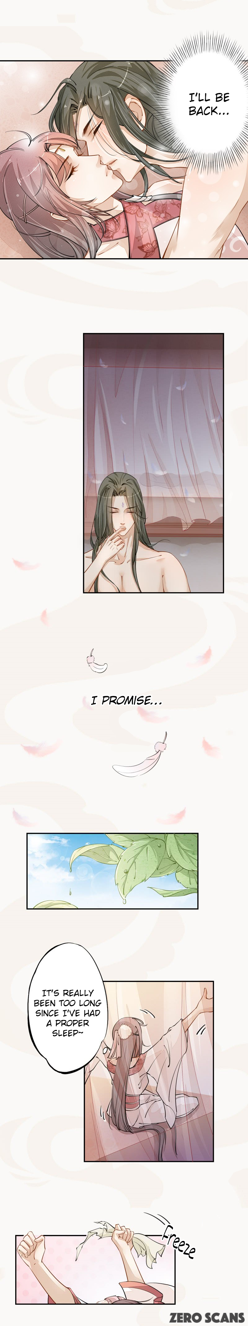 Read Peerless Alchemist chapter 26 image 4 on Lezhin