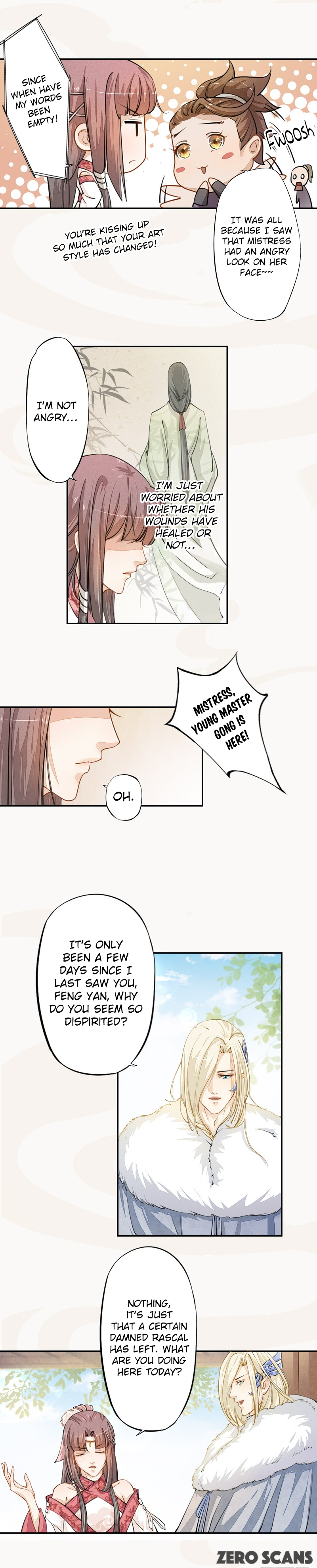 Read Peerless Alchemist chapter 26 image 6 on Lezhin