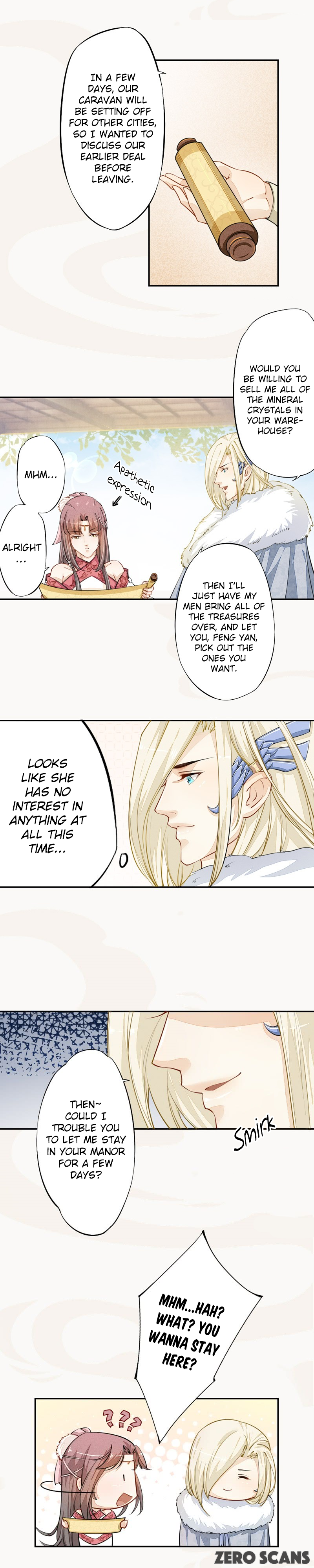 Read Peerless Alchemist chapter 26 image 7 on Lezhin