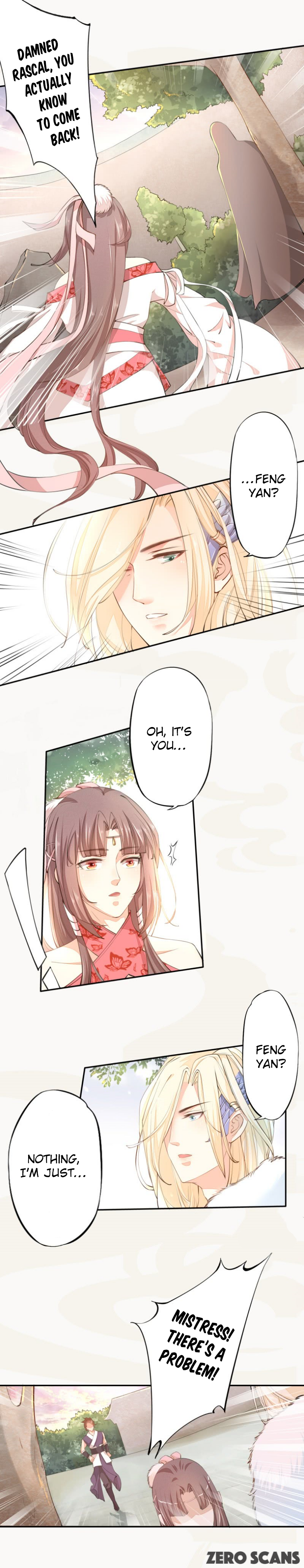 Read Peerless Alchemist chapter 27 image 2 on Lezhin