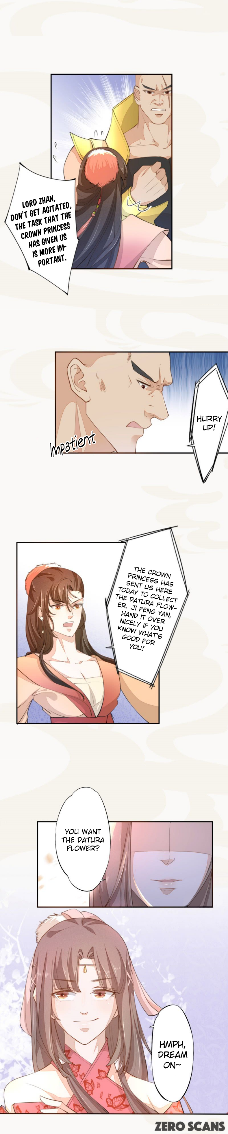 Read Peerless Alchemist chapter 27 image 5 on Lezhin