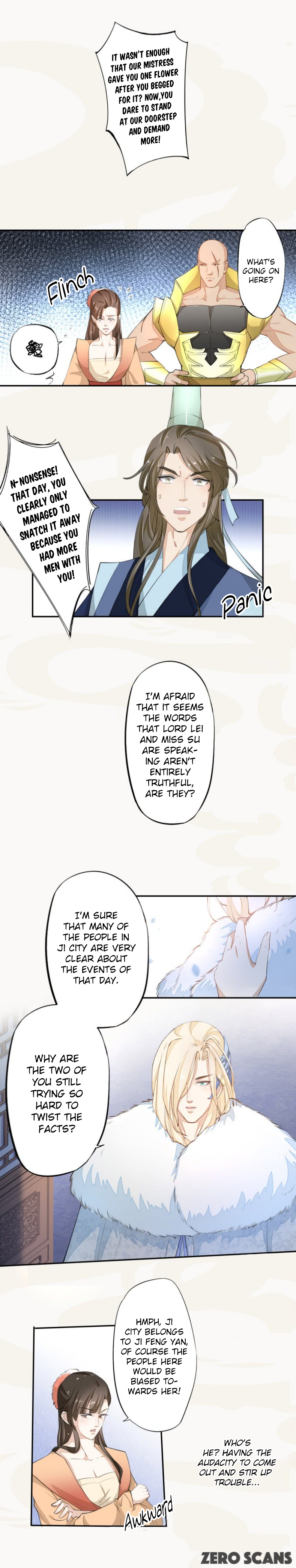 Read Peerless Alchemist chapter 27 image 7 on Lezhin