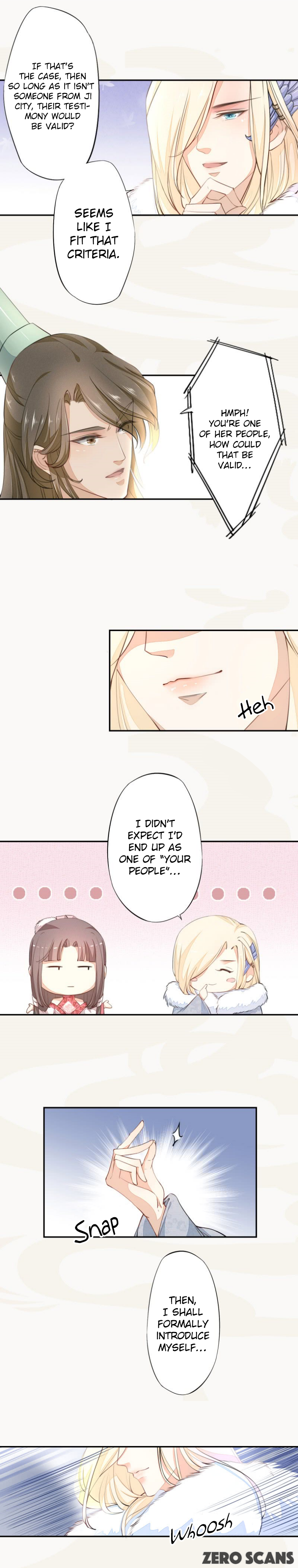 Read Peerless Alchemist chapter 27 image 8 on Lezhin