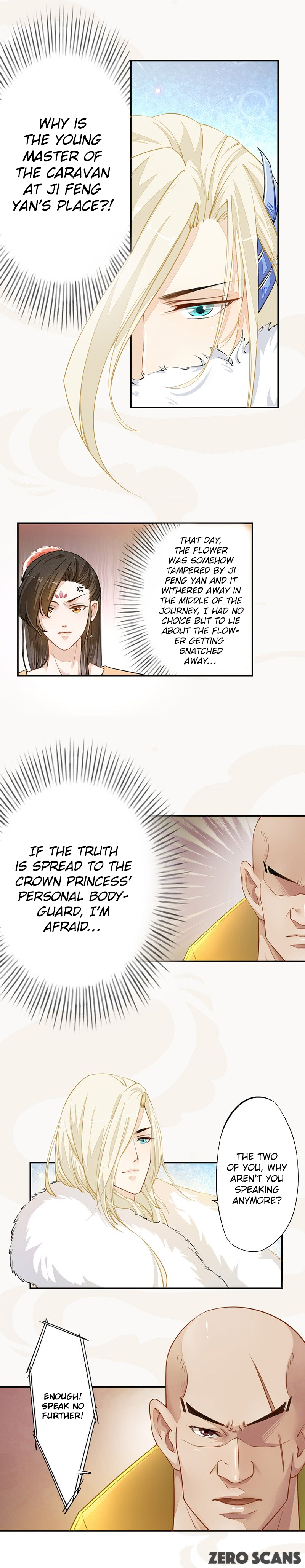 Read Peerless Alchemist chapter 28 image 2 on Lezhin