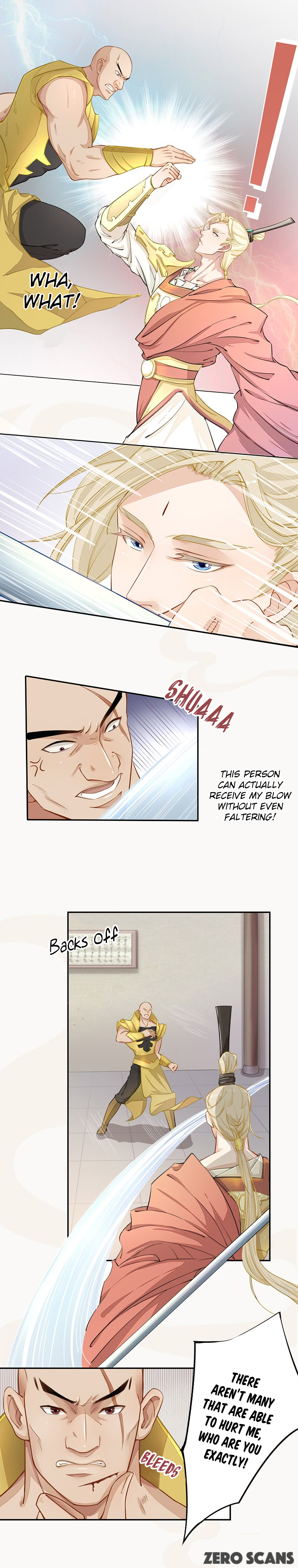 Read Peerless Alchemist chapter 28 image 5 on Lezhin