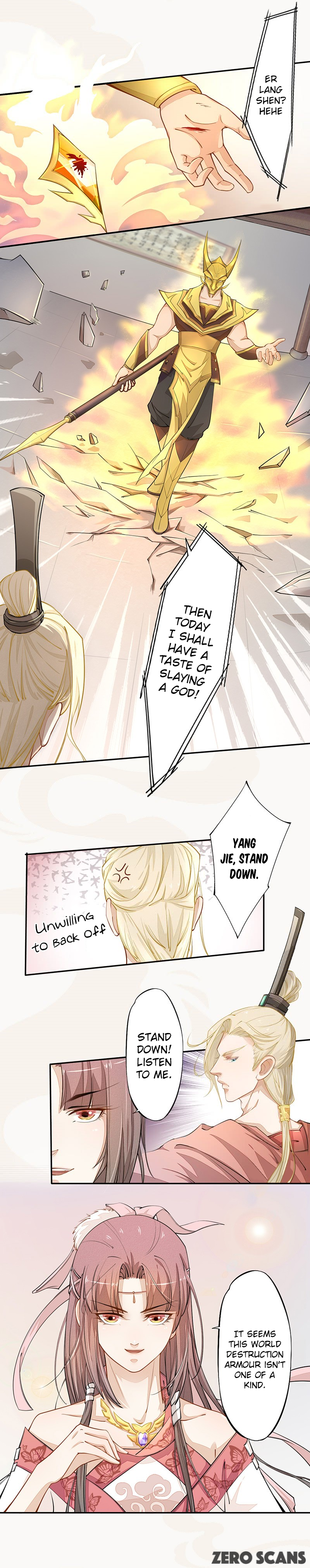 Read Peerless Alchemist chapter 28 image 7 on Lezhin