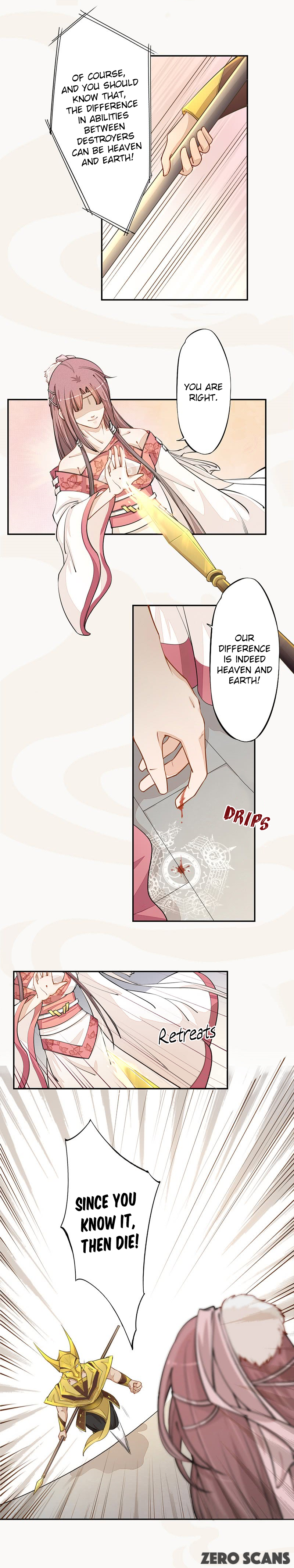Read Peerless Alchemist chapter 28 image 8 on Lezhin