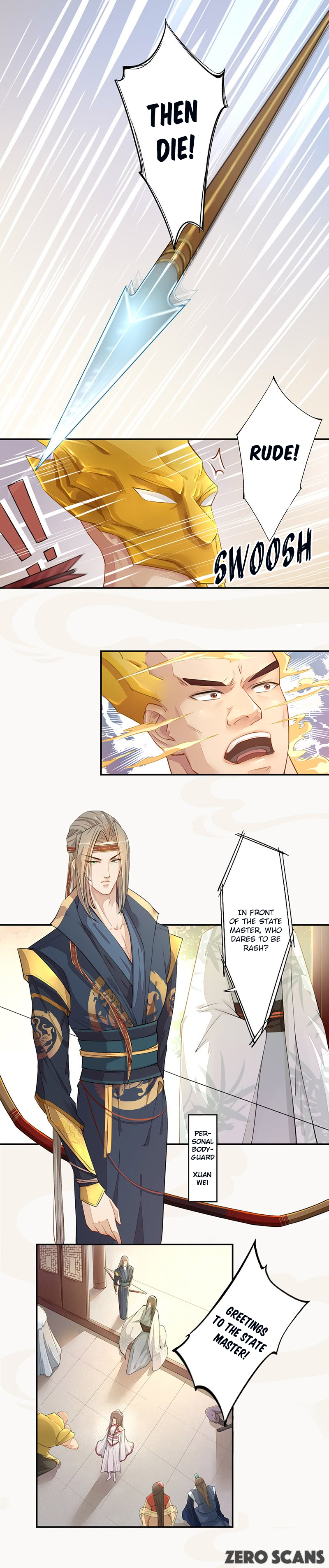 Read Peerless Alchemist chapter 29 image 2 on Lezhin