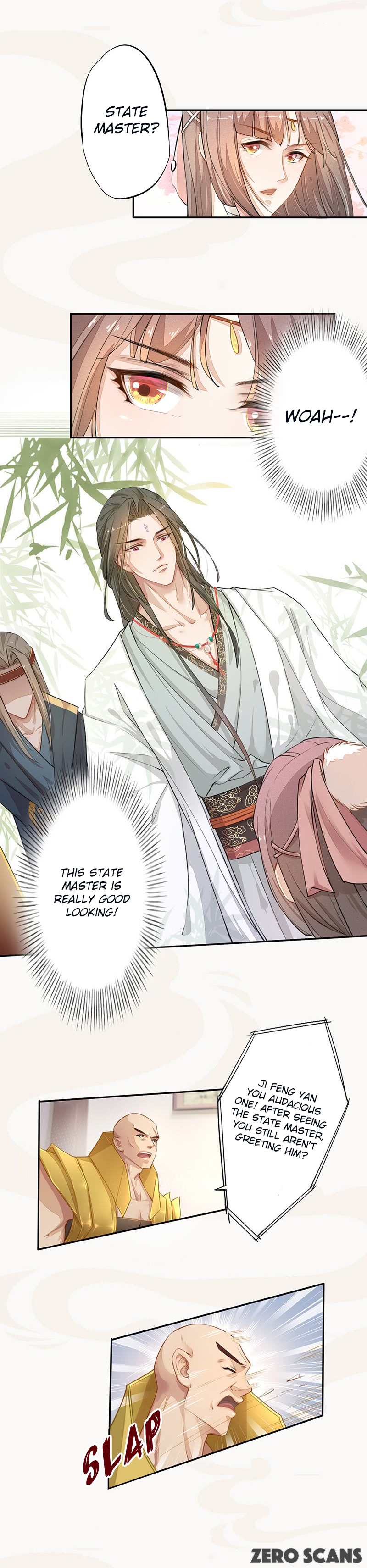 Read Peerless Alchemist chapter 29 image 3 on Lezhin