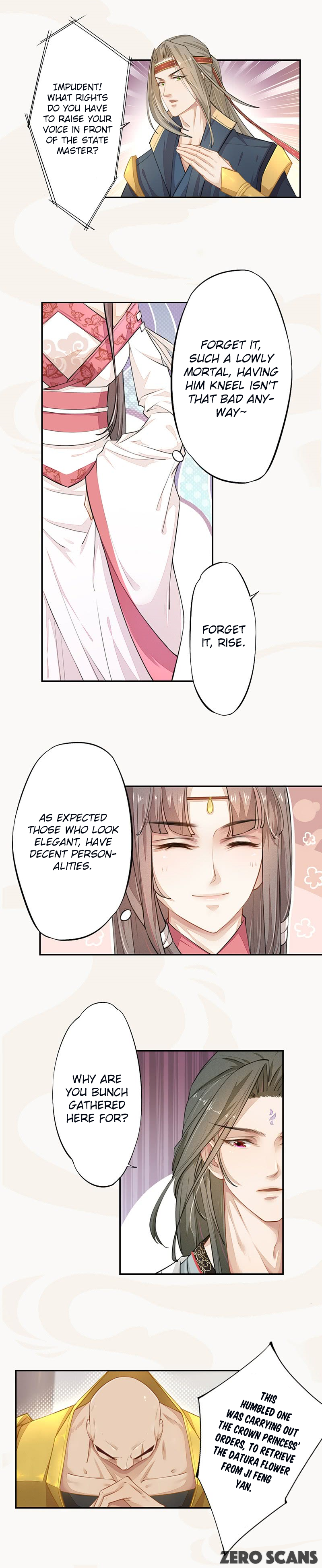Read Peerless Alchemist chapter 29 image 4 on Lezhin