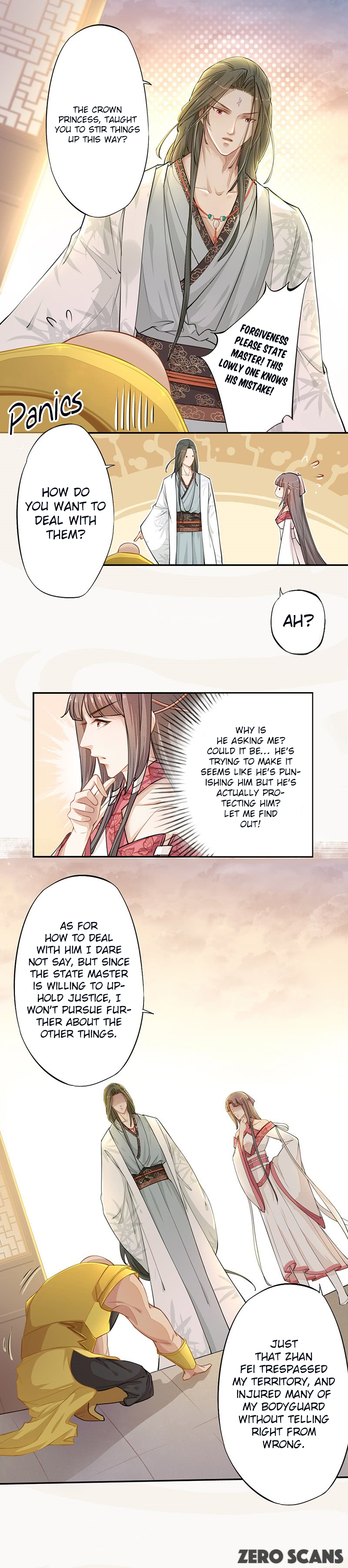 Read Peerless Alchemist chapter 29 image 5 on Lezhin