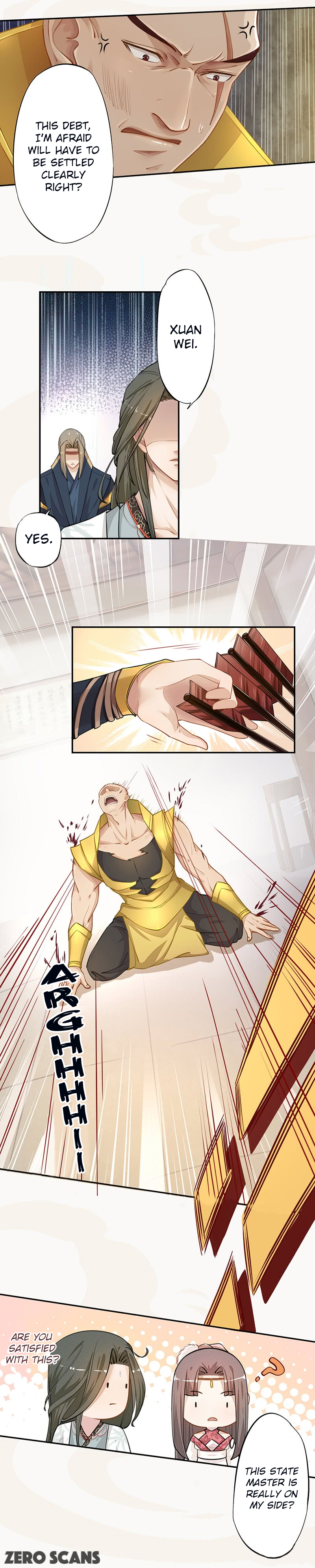 Read Peerless Alchemist chapter 29 image 6 on Lezhin