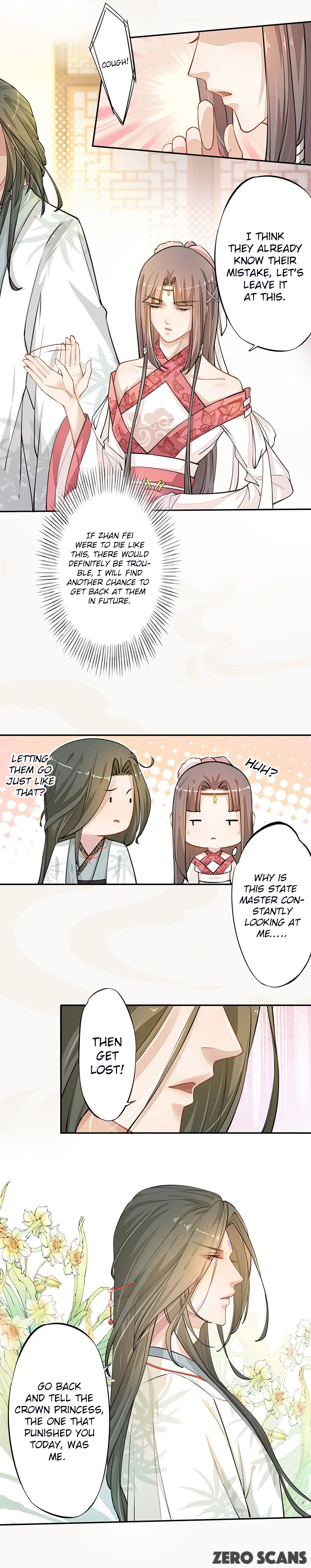 Read Peerless Alchemist chapter 29 image 8 on Lezhin