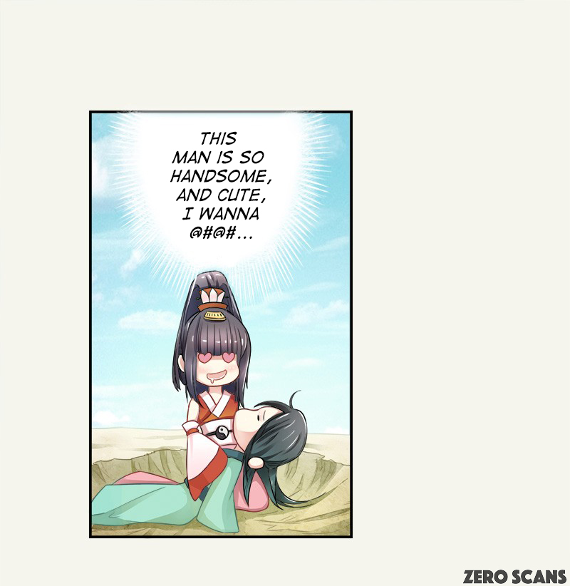 Read Peerless Alchemist chapter 3 image 0 on Lezhin