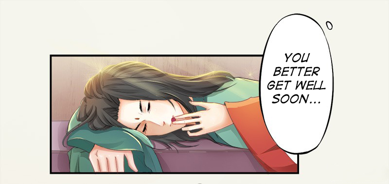 Read Peerless Alchemist chapter 3 image 12 on Lezhin