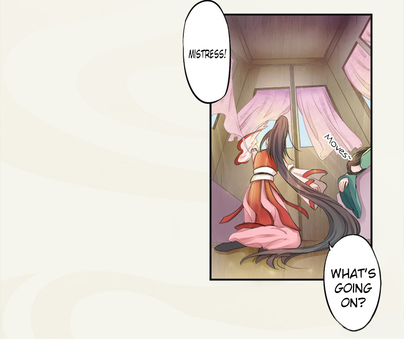 Read Peerless Alchemist chapter 3 image 13 on Lezhin