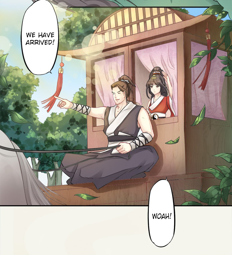 Read Peerless Alchemist chapter 3 image 16 on Lezhin