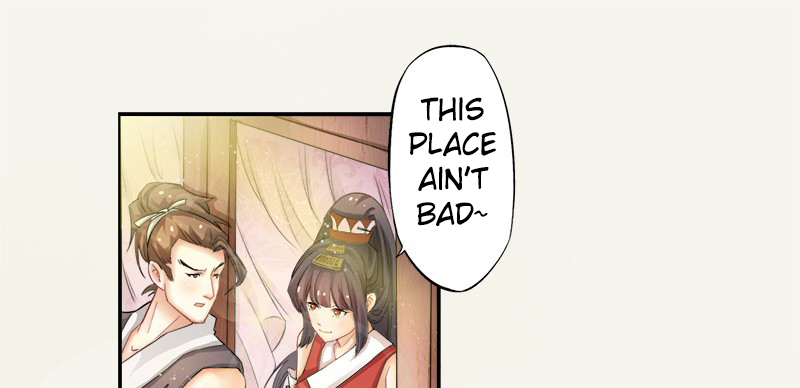 Read Peerless Alchemist chapter 3 image 18 on Lezhin