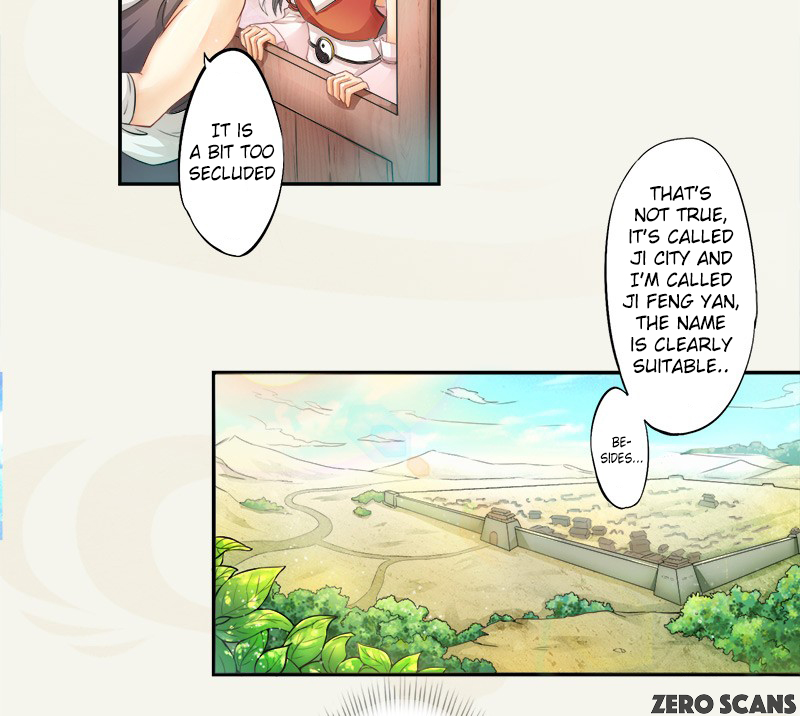 Read Peerless Alchemist chapter 3 image 19 on Lezhin