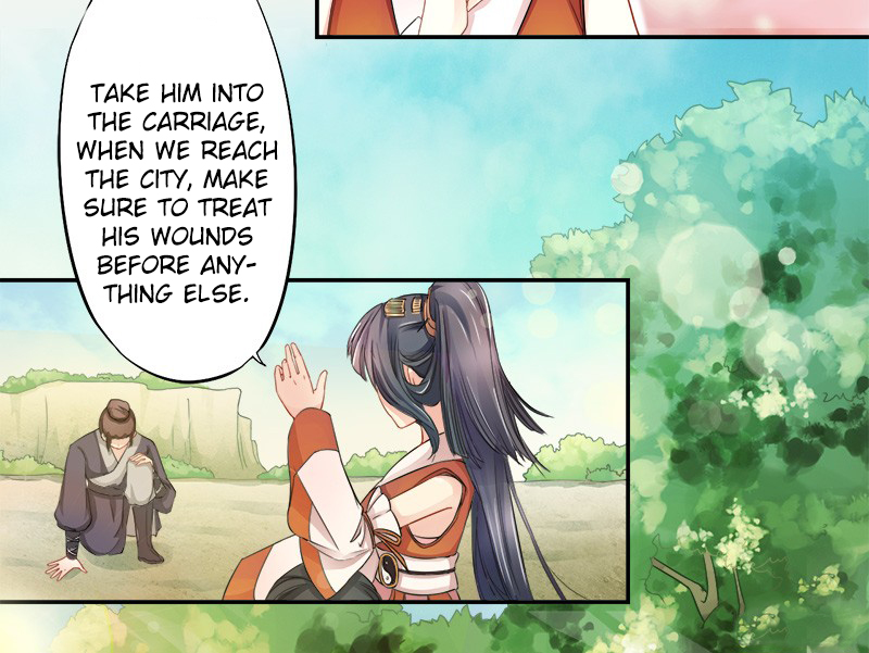 Read Peerless Alchemist chapter 3 image 2 on Lezhin