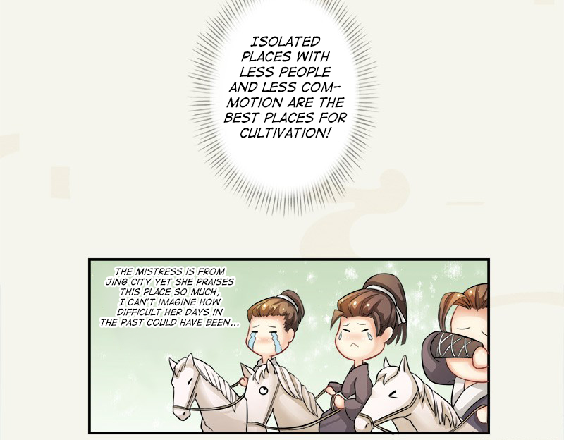 Read Peerless Alchemist chapter 3 image 20 on Lezhin