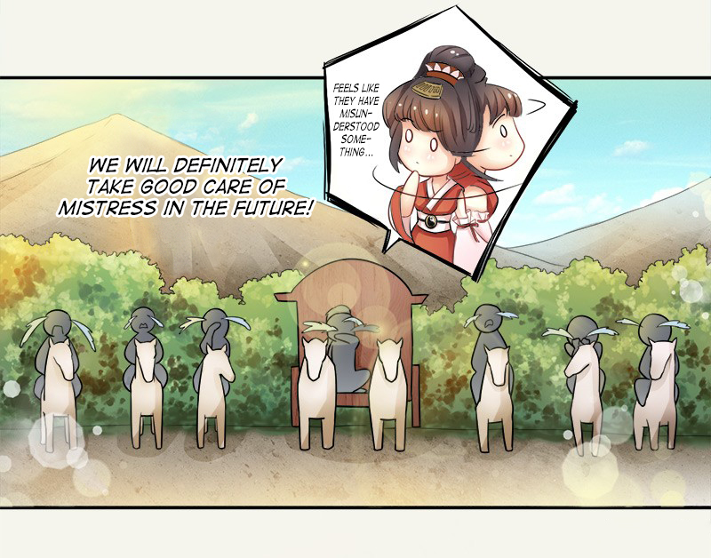 Read Peerless Alchemist chapter 3 image 21 on Lezhin