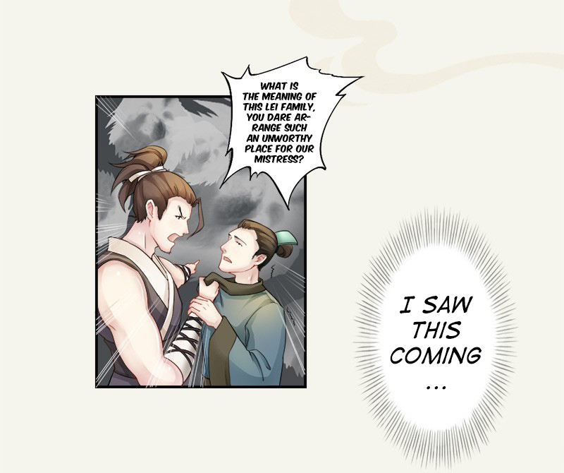 Read Peerless Alchemist chapter 3 image 26 on Lezhin