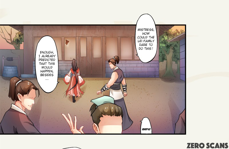 Read Peerless Alchemist chapter 3 image 31 on Lezhin