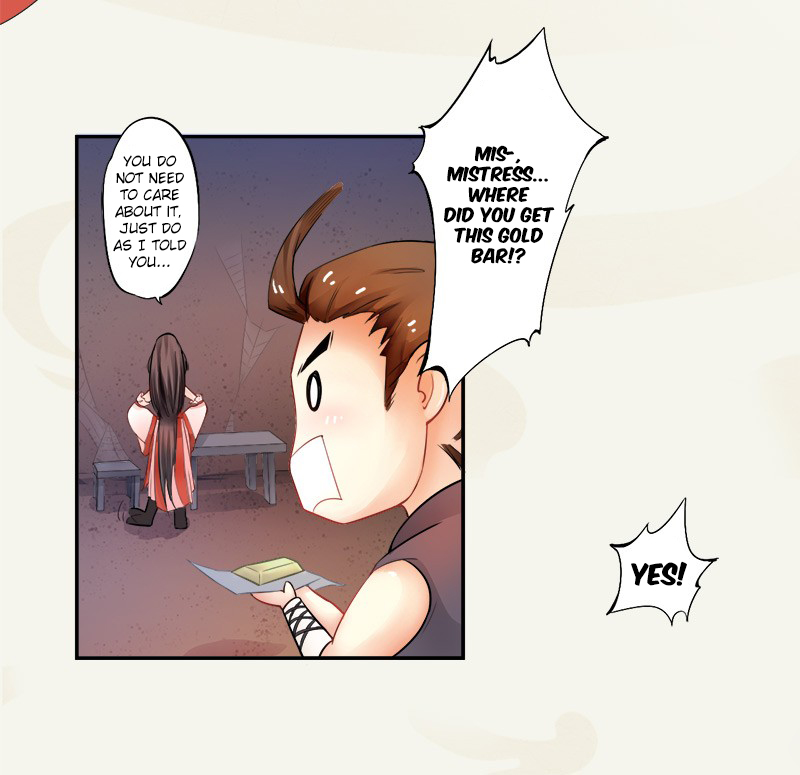Read Peerless Alchemist chapter 3 image 34 on Lezhin