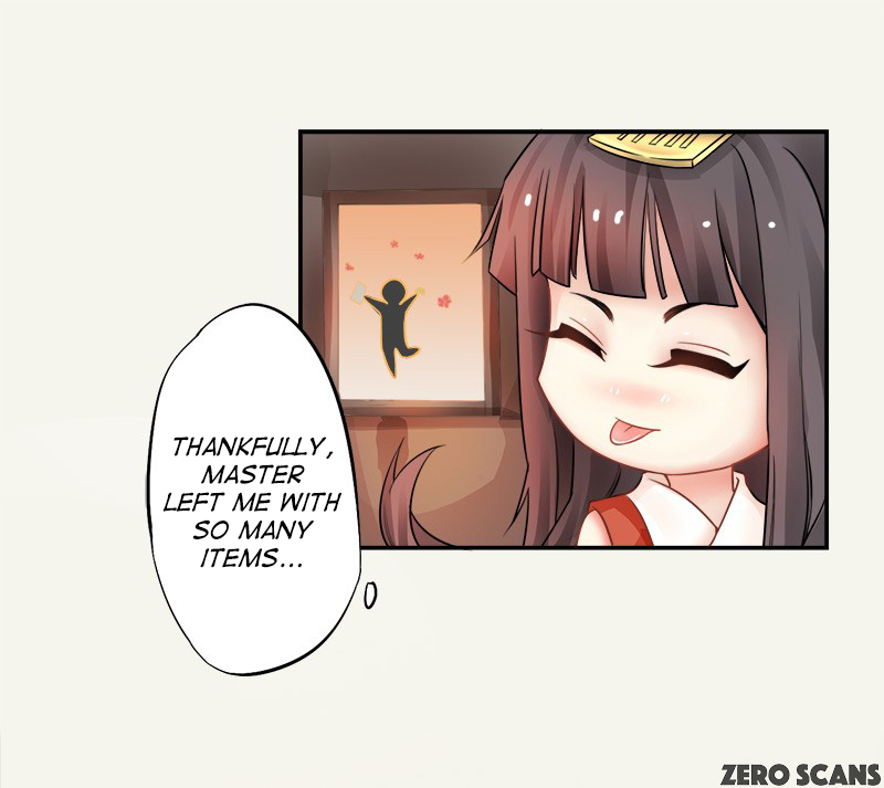 Read Peerless Alchemist chapter 3 image 35 on Lezhin