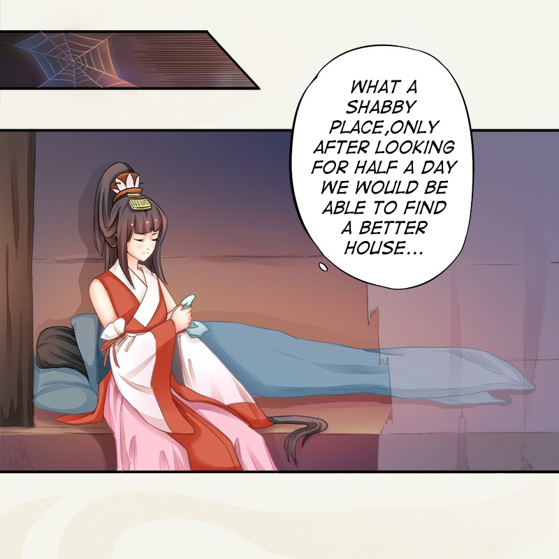 Read Peerless Alchemist chapter 3 image 36 on Lezhin