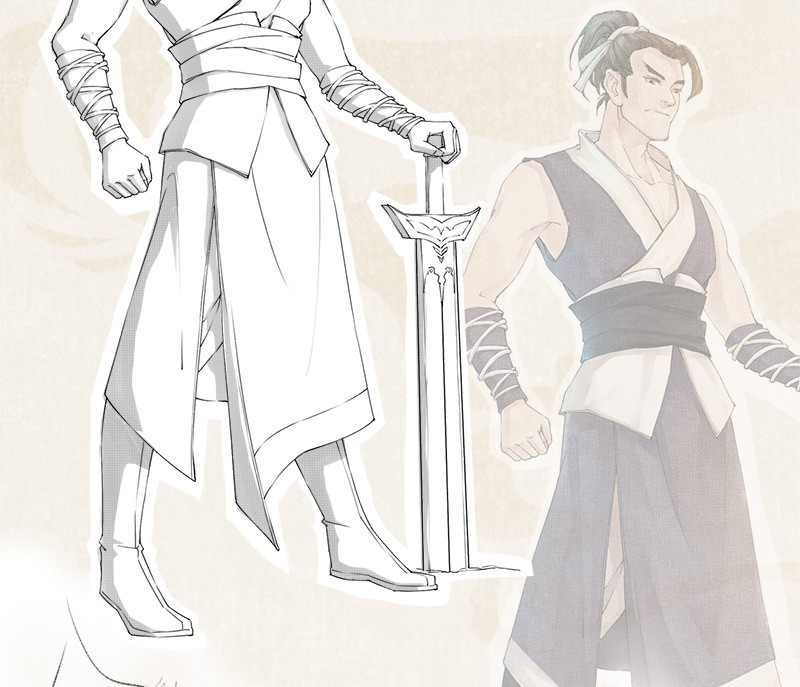 Read Peerless Alchemist chapter 3 image 41 on Lezhin