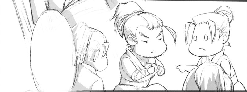 Read Peerless Alchemist chapter 3 image 44 on Lezhin