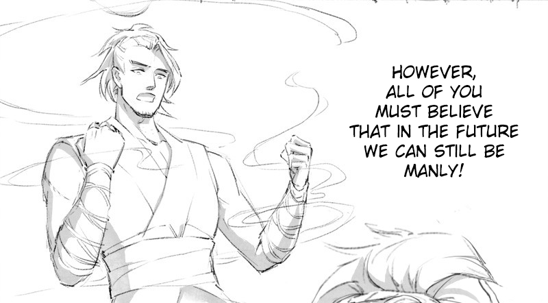 Read Peerless Alchemist chapter 3 image 45 on Lezhin