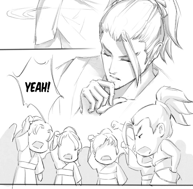 Read Peerless Alchemist chapter 3 image 46 on Lezhin