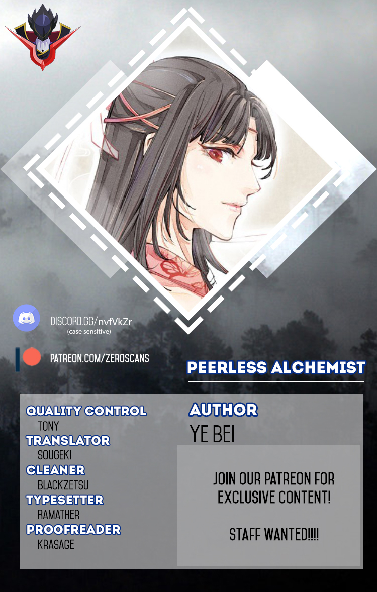 Read Peerless Alchemist chapter 3 image 48 on Lezhin