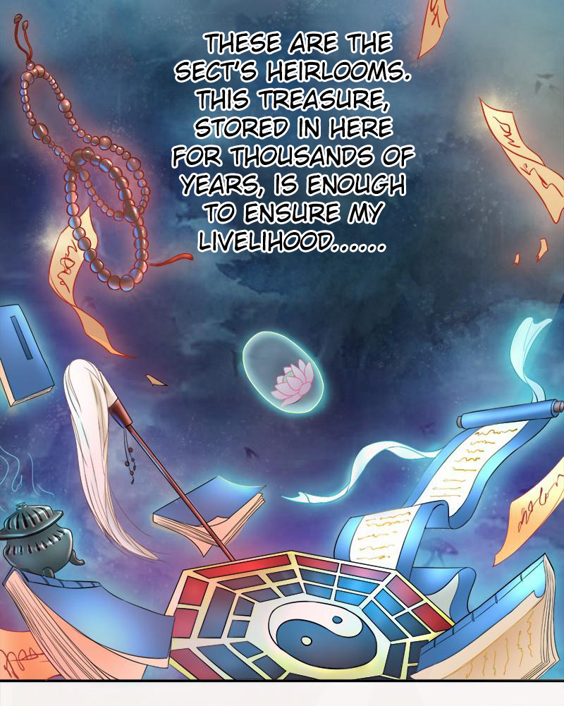 Read Peerless Alchemist chapter 3 image 9 on Lezhin