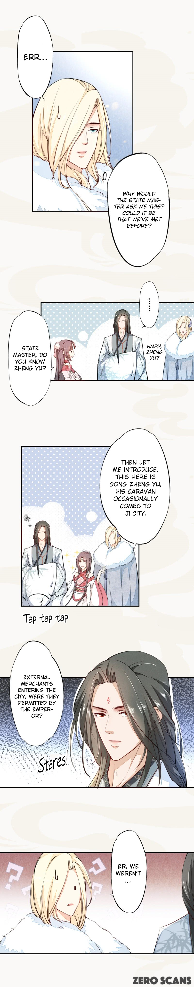 Read Peerless Alchemist chapter 30 image 2 on Lezhin