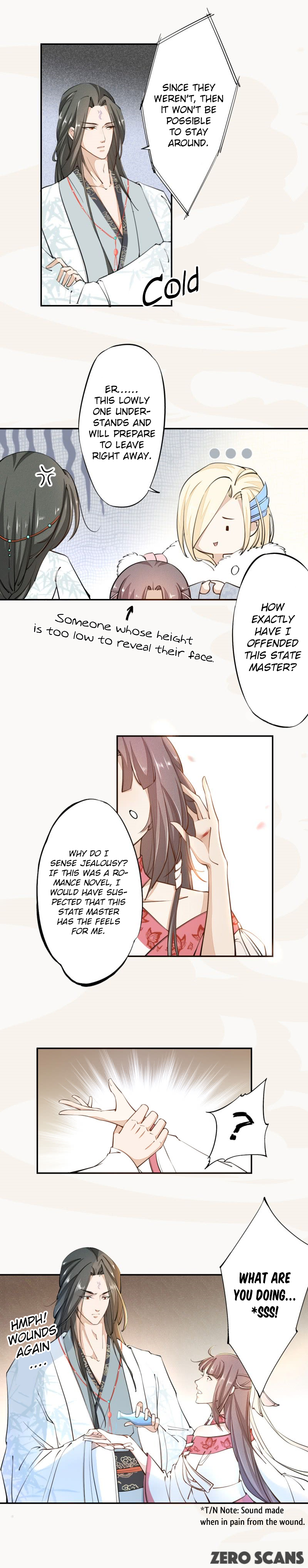 Read Peerless Alchemist chapter 30 image 3 on Lezhin
