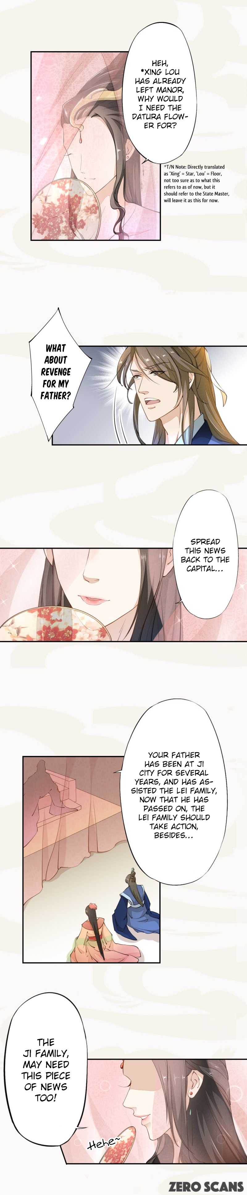 Read Peerless Alchemist chapter 30 image 7 on Lezhin