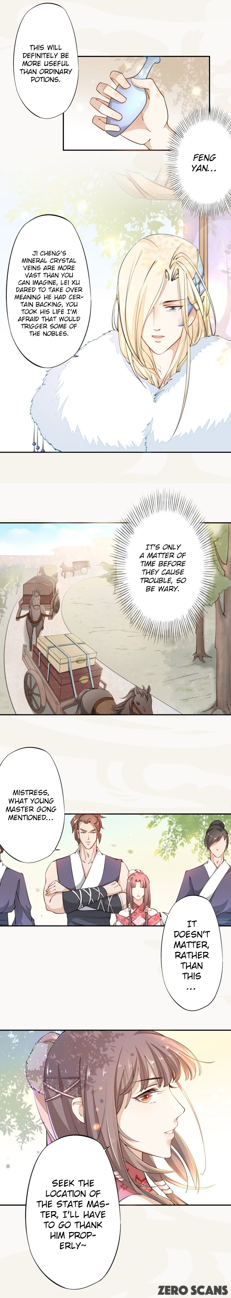 Read Peerless Alchemist chapter 30 image 9 on Lezhin