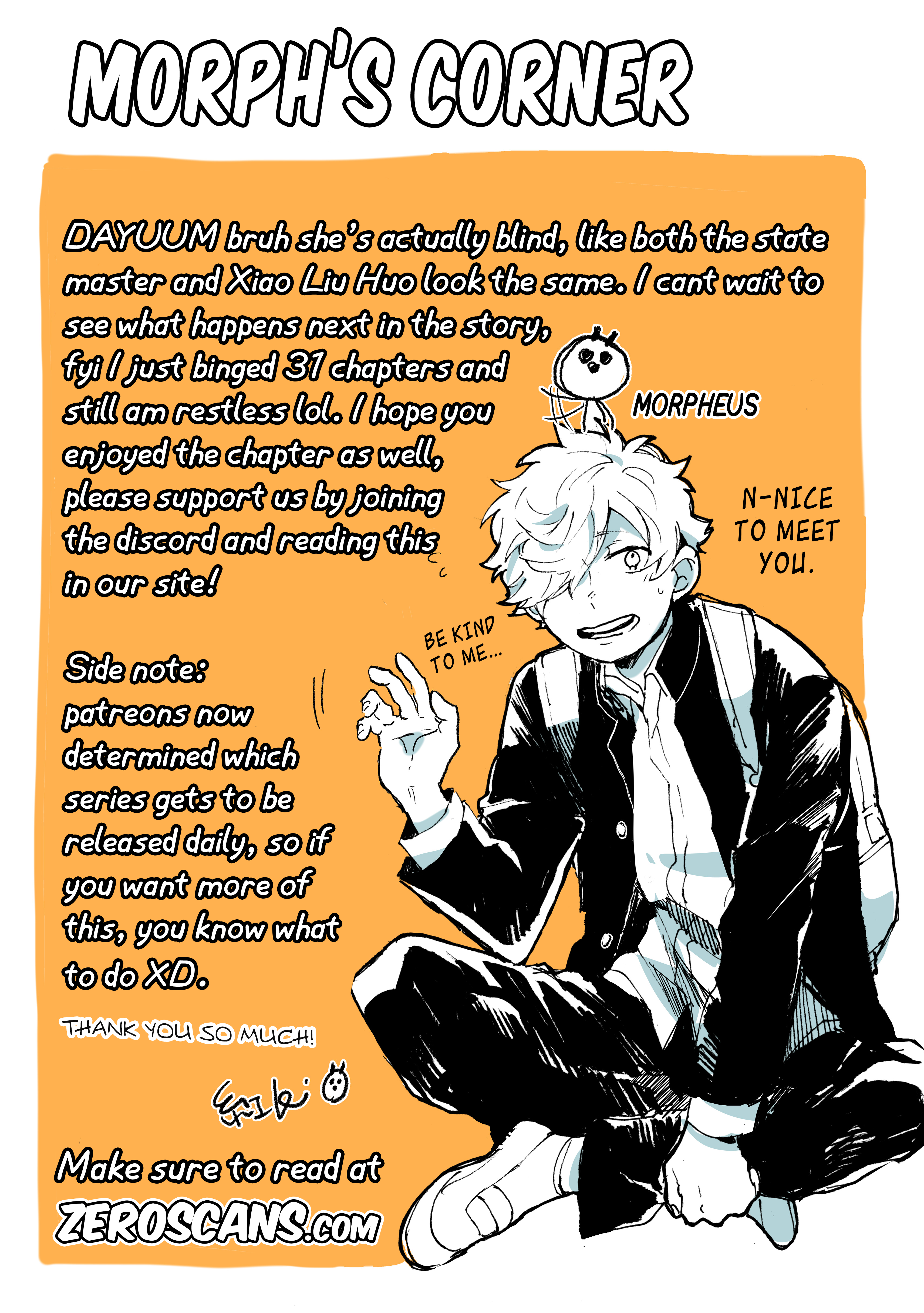 Read Peerless Alchemist chapter 31 image 10 on Lezhin