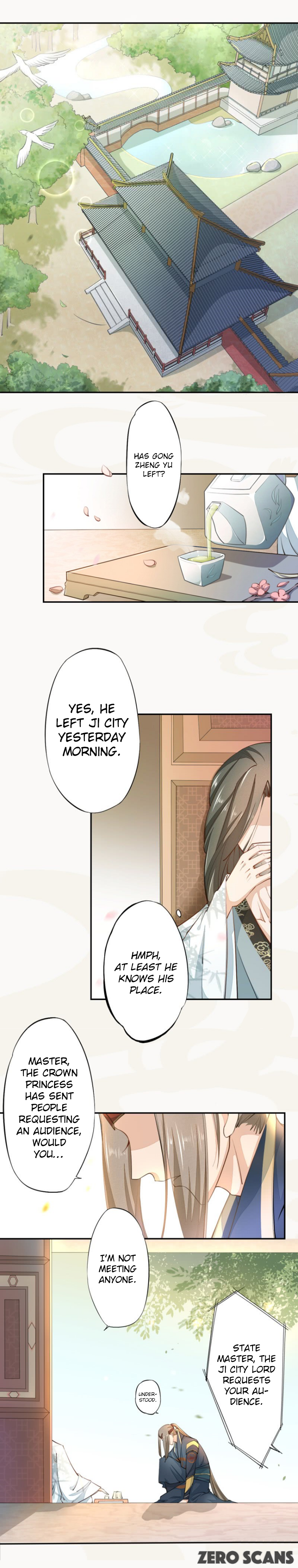 Read Peerless Alchemist chapter 31 image 2 on Lezhin