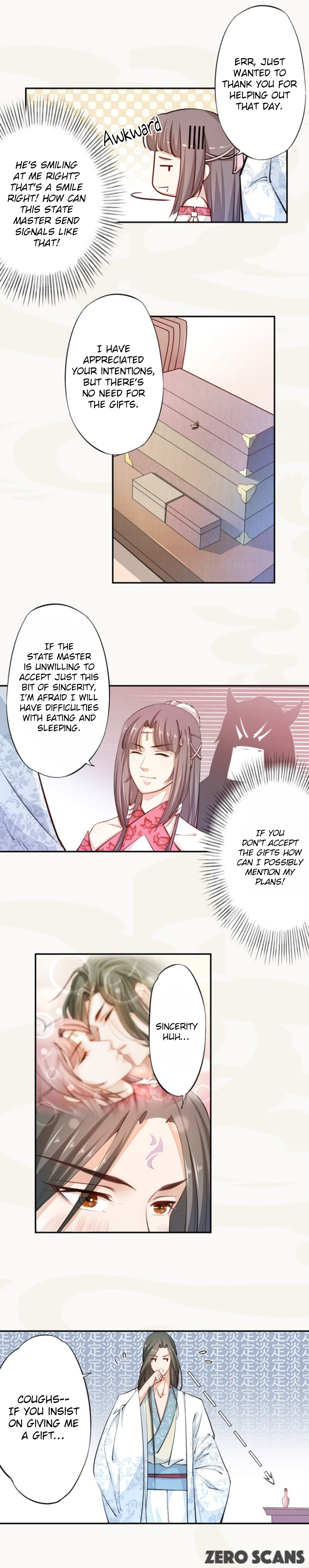 Read Peerless Alchemist chapter 31 image 6 on Lezhin