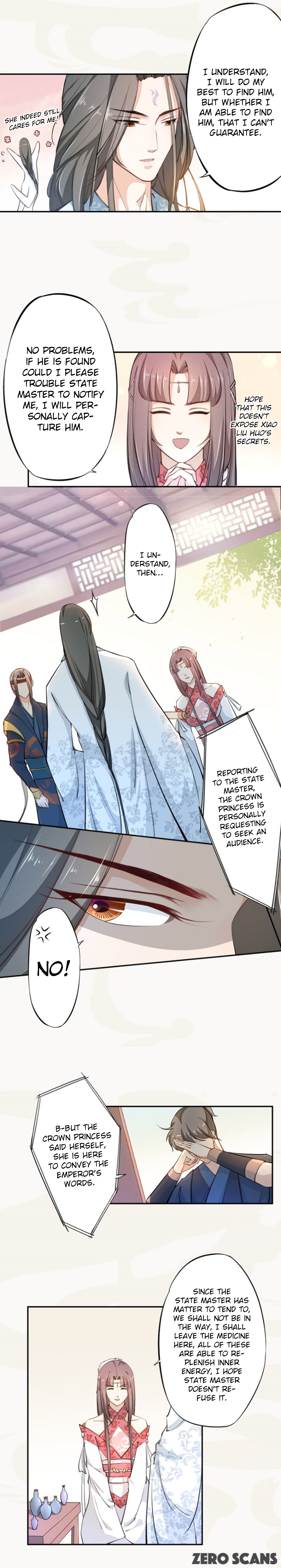 Read Peerless Alchemist chapter 31 image 8 on Lezhin