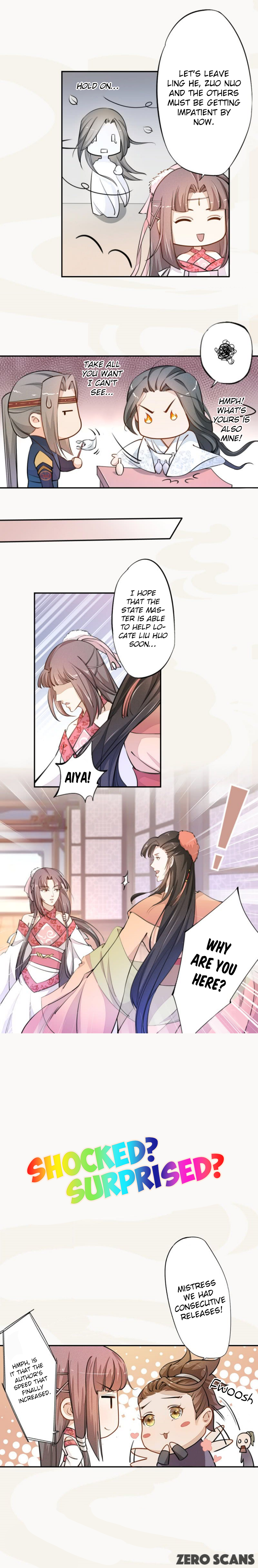 Read Peerless Alchemist chapter 31 image 9 on Lezhin